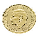 Britannia 1/10oz Gold Coin 2027