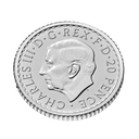 Britannia 1/10oz Silver Coin 2027