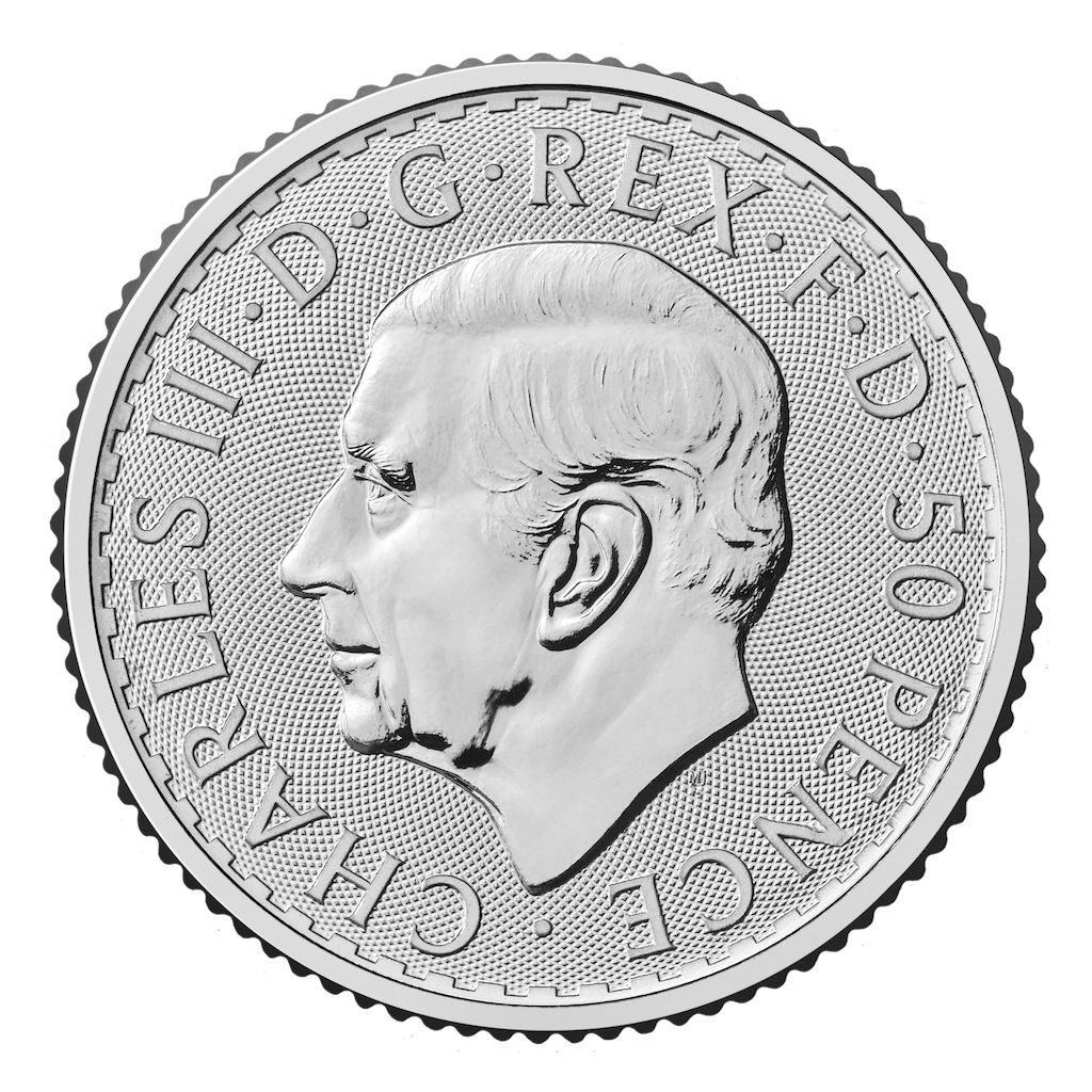 Britannia 1/4oz Silver Coin 2027 | margin scheme