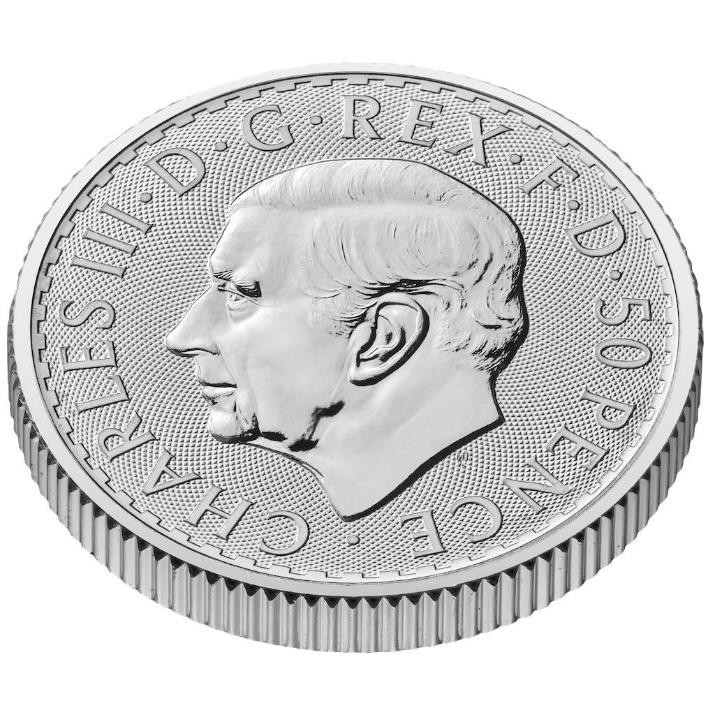 Britannia 1/4oz Silver Coin 2027 | margin scheme