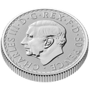 Britannia 1/4oz Silver Coin 2027