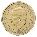 Half Sovereign Charles III Gold Coin 2027