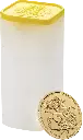 Half Sovereign Charles III Gold Coin 2027