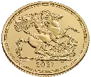 Half Sovereign Charles III Gold Coin 2027