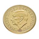 Full Sovereign Charles III Gold Coin 2027