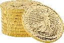Britannia 1oz Gold Coin 2027