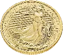 Britannia 1/4oz Gold Coin 2027