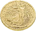 Britannia 1/2oz Gold Coin 2027