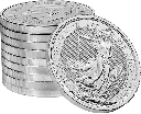 Britannia 1oz Silver Coin 2027 