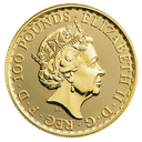 britannia 1oz gold 2019 - value