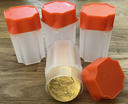 Guardhouse Coin Tube - 33mm