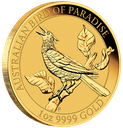 02-2019- Bird-of-Paradise-Gold-1oz- Bullion-StraightOn-LowRes