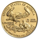 American Eagle, 1 4oz Gold, 2014 - Back