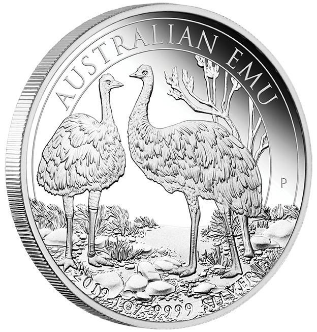 01-Emu-2019-1oz-Silver-Proof-Coin-OnEdge-LowRes