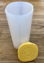 Original Noah's Ark 1/2oz Silver Coin Tube - (empty)