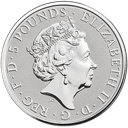 The_Queen's_Beasts_White_Lion_of_Mortimer_2020_UK_Silver_Two_Ounce_Bullion_Coin_rev_-_bul04907