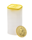 2020_Bullion_The_Queen's_Beasts_White_Horse_Gold_1-4oz_Coin_reverse_with_tube_-_QBH20QZ