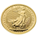 Britannia 1oz Gold 2021 - Motif2