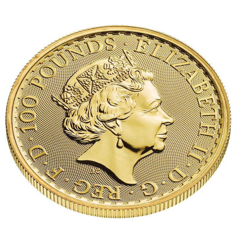 Britannia 1oz Gold 2021 Value2