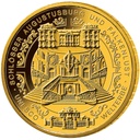 100 Euro Castles Augustusburg and Falkenlust 1/2oz Gold Coin 2018 | Germany (F)