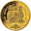 100 Euro Castles Augustusburg and Falkenlust 1/2oz Gold Coin 2018 | Germany (J)