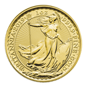 Britannia 1oz Gold Coin 2019
