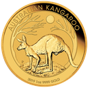 Kangaroo 1oz Gold Coin 2019