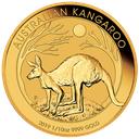 Kangaroo 1/10oz Gold Coin 2019
