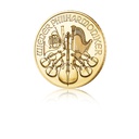 Vienna Philharmonic 1/2oz Gold Coin 2019