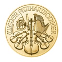 Vienna Philharmonic 1/4oz Gold Coin 2019