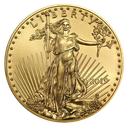 American Eagle 1oz Gold Coin 2019