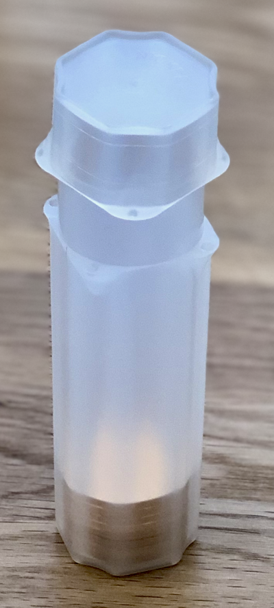 "Guardhouse" Coin Tube - 22mm