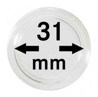 Coin Capsule 31mm