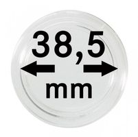 Coin Capsule 38.5mm