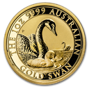 Australian Swan 1oz Gold Coin 2019