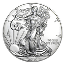 American Eagle 1oz Silver Coin 2019 | margin scheme