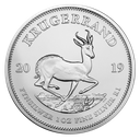 Krugerrand 1oz Silver Coin 2019 | margin scheme