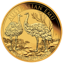 Australian Emu 1oz Gold Coin 2019