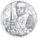825 Year Anniversary Austrian Mint Wien Duke Leopold V.  1oz Silver 2019 margin scheme