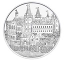 825 Year Anniversary Austrian Mint Vienna New Town 1oz Silver Coin 2019 | margin scheme
