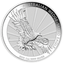 Wedge-Tailed Eagle 1oz Silver Coin 2019 (margin scheme)