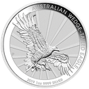 Wedge-Tailed Eagle 1oz Silver Coin 2019 | margin scheme