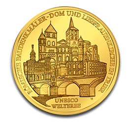 100 Euro Trier 1/2oz Gold Coin 2009 | Germany
