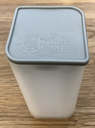Original "Britannia" 1oz silver coin tube - (empty)
