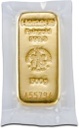 500g Gold Bar Heraeus with Certificate