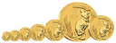Lunar III Mouse 1oz Gold Coin 2020