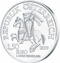 825 Year Anniversary Austrian Mint Robin Hood 1oz Silver 2019 (margin scheme)