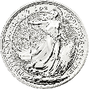 Britannia 1oz Silver Coin 2020 | margin scheme