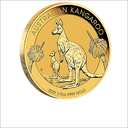 Kangaroo 1/2 oz Gold Coin 2020