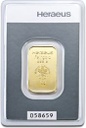 10g Gold Bar | Heraeus with Certificate